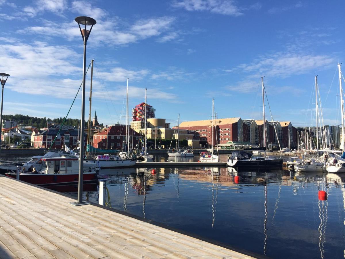 Sure Hotel By Best Western Focus Ornskoldsvik Exterior photo